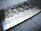 Damast Messer