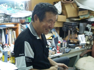 Itou Damastmesser