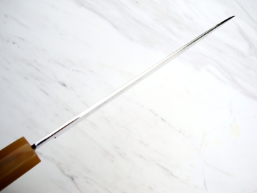 AOKI Gingami 3 Ichii Exklusiv, Gyuto, 21 cm Klinge, handgeschmiedet und -signiert