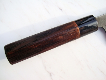 Wakui V2 Kurouchi Gyuto 16,5 cm nicht rostfrei