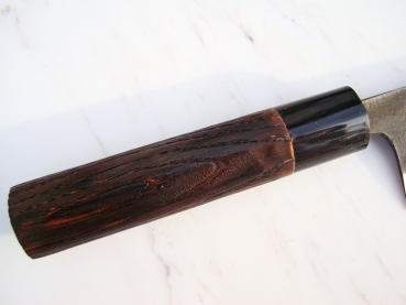 Wakui V2 Kurouchi Gyuto 18 cm nicht rostfrei