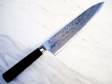 Takamura PM Damastmesser Gyuto 21 cm, handgeschmiedet und -signiert