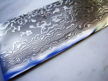 Takamura PM Damastmesser Gyuto 21 cm, handgeschmiedet und -signiert