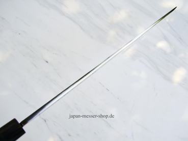 Rarit�t - Keijiro Doi Shirogami 2 Shobu, 30 cm, mit Honbazuke, Meisterst�ck handgeschmiedet und -signiert