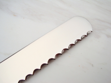 AOKI/Takayuki Brotmesser 25 cm Klingenl�nge