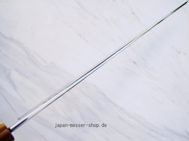 Rarit�t - Keijiro Doi Shirogami 2 Sakimaru Takohiki 33 cm -handgeschmiedet und spiegelpoliert- signiertes Meisterst�ck