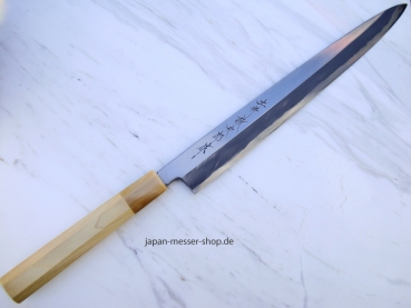 Rarit�t - Keijiro Doi Shirogami 2 Shobu, 30 cm, mit Honbazuke, Meisterst�ck handgeschmiedet und -signiert