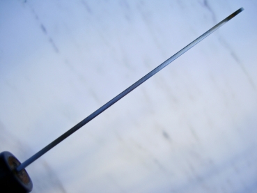 AOKI Tachitogi Kawamuki, beideseitige 10,5 cm Klinge, handgeschmiedet und -signiert