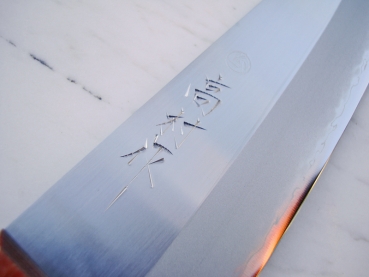 Takamura Einsteiger Santoku, 17 cm Klingenl�nge