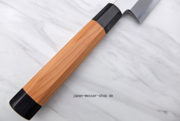 Rarit�t - Keijiro Doi Shirogami 2 Kiritsuke Yanagi 30 cm - handgeschmiedet und spiegelpoliert-signiertes Meisterst�ck