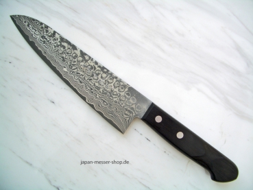 AZAI Uzushio Gyuto Damastmesser, 61 Lagen, 19 cm Klingenl�nge