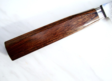 Takamura PM Damastmesser Petty 15 cm, handgeschmiedet und -signiert