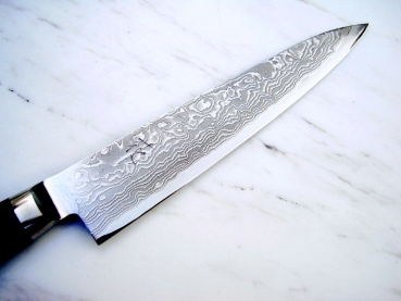 Takamura PM Damastmesser Petty 15 cm, handgeschmiedet und -signiert