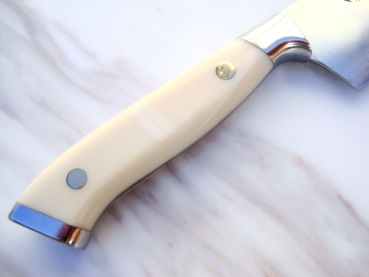 Nenox SD Yo-Deba 16,5 cm Klinge, Griff Dupont Corian