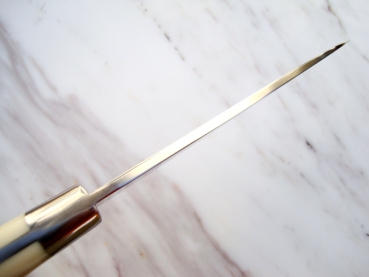 Nenox SD Yo-Deba 16,5 cm Klinge, Griff Dupont Corian