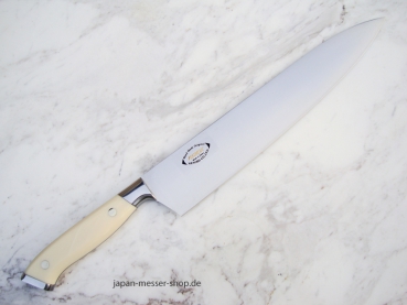 Nenox SD Gyuto  27 cm Klinge, Griff Dupont Corian