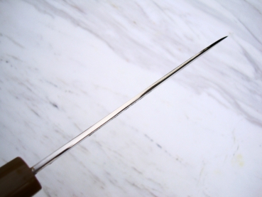 AOKI Gingami 3 Ichii Exklusiv Petty, 15 cm Klinge, handgeschmiedet und -signiert