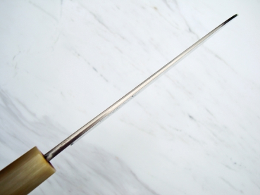 Yoshikane Tsuchime Petty, 13 cm, handgeschmiedet und -signiert