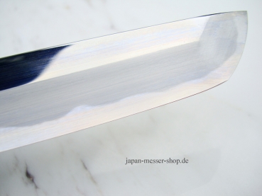 Rarit�t - Keijiro Doi Shirogami 2 Sakimaru Takohiki 27 cm -handgeschmiedet und spiegelpoliert-signiertes Meisterst�ck