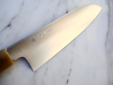 AOKI Grand Cheff Santoku,18 cm Klingenl�nge, rostfrei