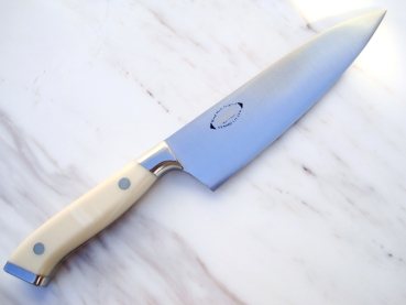 Nenox SD Yo-Deba 16,5 cm Klinge, Griff Dupont Corian