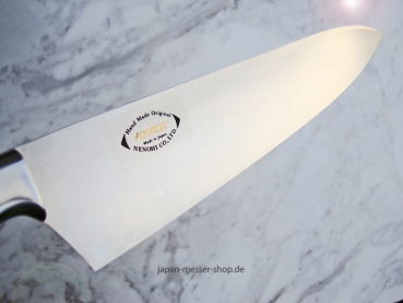 Nenox SD Gyuto  27 cm Klinge, Griff Dupont Corian