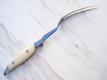 Nenox SD Gabel, Griff Dupont Corian