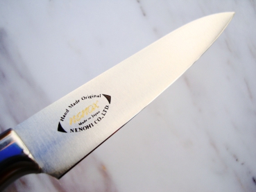Nenox SD Petty 10 cm Klinge, Griff Dupont Corian