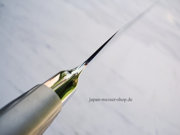 Takamura Damaststahl VG10 Gyuto - handgeschmiedet und -signiert, 21 cm Klinge