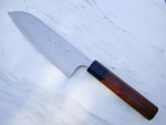 AZAI VG10 Wa Santoku Damastmesser 16,5 cm, 49 Lagen
