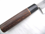 ITOU Gyuto R2 20 cm Klinge, Griff Dupont Corian Sahara