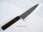 Wakui V2 Kurouchi Gyuto 18 cm nicht rostfrei