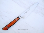 TUS Petty 12 cm rostfrei - Anschliff links