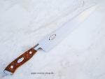 Nenox S1 Sujihiki 23 cm Klinge, Griff KarinWurzelholz