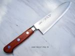 Takamura VG10 Damast Gyuto - handgeschmiedet und -signiert, 18,5 cm Klinge