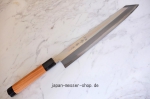 Rarit�t - Keijiro Doi Shirogami 2 Kiritsuke Yanagi 30 cm - handgeschmiedet und spiegelpoliert-signiertes Meisterst�ck