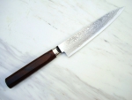 Takamura PM Damastmesser Petty 15 cm, handgeschmiedet und -signiert