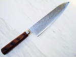 Takamura PM Damastmesser Gyuto 18 cm, handgeschmiedet und -signiert