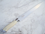 Nenox SD Sole/Filetiermesser 24 cm flexibler Klinge, Griff Dupont Corian