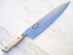 Nenox SD Gyuto 21 cm Klinge, Griff Dupont Corian