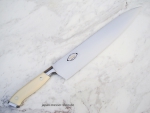 Nenox SD Gyuto  27 cm Klinge, Griff Dupont Corian