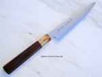 AOKI Aogami Super Wa Petty 16,5 cm handgeschmiedet und -signiert - nicht rostfrei
