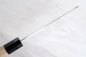 Preview: Yoshikane Nashi-ji Kengata Santoku 16 cm, handgeschmiedet und -signiert