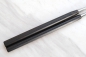 Preview: Japanische Moribashi Stäbchen zum Kochen, Länge 15 cm/Gesamtlänge 29 cm, Ebenholz