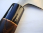 Preview: Wakui Aogami 2 Warikomi Migaki Gyuto 24 cm nicht rostfrei