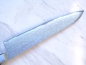Preview: Sakon Shiraume SKD11 Damastmesser Gyuto 24cm,rostfrei