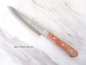 Preview: Sakon Murakumo 8A Stahl Petty 13.5cm,rostfrei