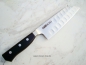 Preview: Glestain 817TK Santoku 17cm rostfrei