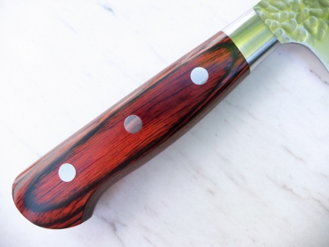 Sakai Takayuki Nakiri Mahagoni Griff