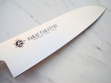 Santoku klinge